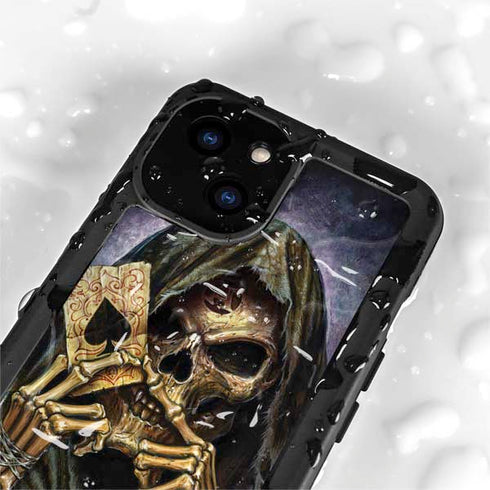 Alchemy Carta Reapers Ace iPhone 15 Plus Waterproof Case